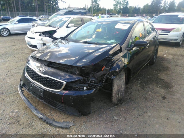 KIA FORTE LX 2018 3KPFK4A71JE277997 Image 2