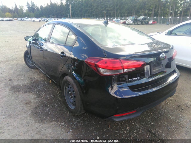 KIA FORTE LX 2018 3KPFK4A71JE277997 Image 3