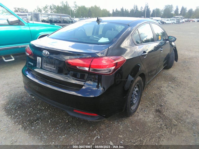KIA FORTE LX 2018 3KPFK4A71JE277997 Image 4