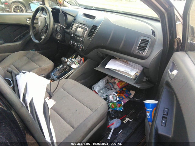 KIA FORTE LX 2018 3KPFK4A71JE277997 Image 5