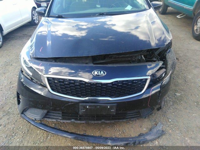KIA FORTE LX 2018 3KPFK4A71JE277997 Image 6
