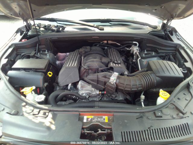 1C4SDJGJXMC818812 Dodge Durango Srt 392