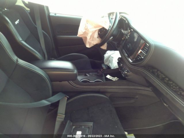 1C4SDJGJXMC818812 Dodge Durango Srt 392