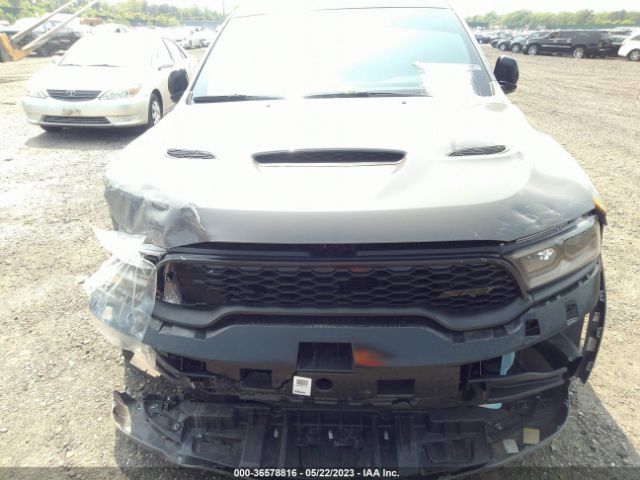 1C4SDJGJXMC818812 Dodge Durango Srt 392