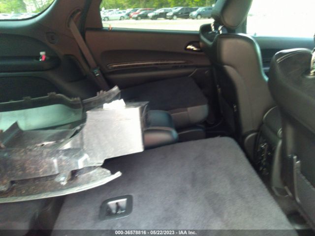 1C4SDJGJXMC818812 Dodge Durango Srt 392