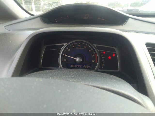 2010 HONDA CIVIC SDN LX VIN: 2HGFA1F51AH306039