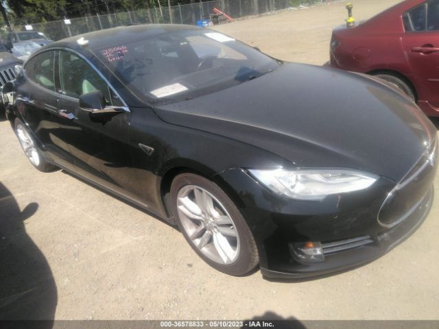 Auction sale of the 2015 Tesla Model S 85d/70d/90d/p90d, vin: 5YJSA1S25FF099810, lot number: 36578833
