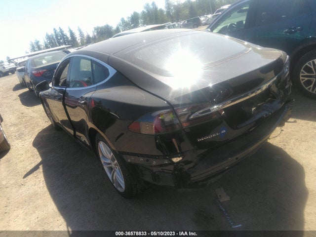 Tesla Model S 85d/70d/90d/p90d 2015 5YJSA1S25FF099810 Image 5