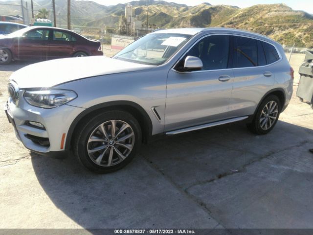 5UXTR7C54KLF25987 BMW X3 Sdrive30i