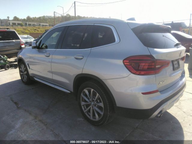 5UXTR7C54KLF25987 BMW X3 Sdrive30i