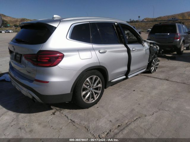 5UXTR7C54KLF25987 BMW X3 Sdrive30i