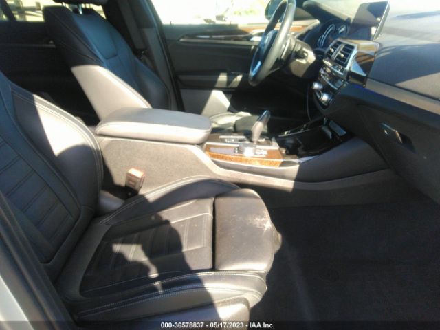 5UXTR7C54KLF25987 BMW X3 Sdrive30i