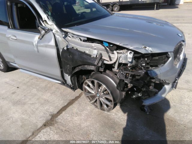5UXTR7C54KLF25987 BMW X3 Sdrive30i