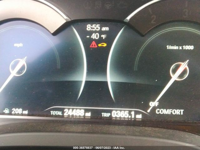 5UXTR7C54KLF25987 BMW X3 Sdrive30i