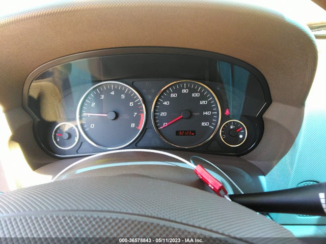 2006 CADILLAC CTS VIN: 1G6DP577760126798