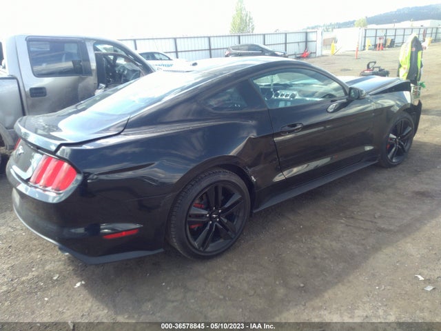 2017 FORD MUSTANG ECOBOOST VIN: 1FA6P8TH5H5315063