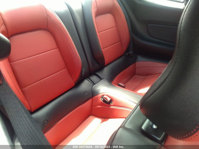 2017 FORD MUSTANG ECOBOOST VIN: 1FA6P8TH5H5315063