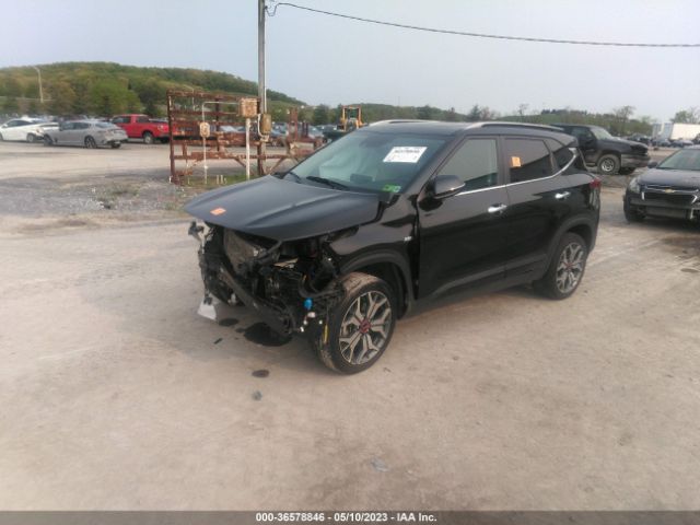 KNDETCA23M7160286 KIA Seltos Sx