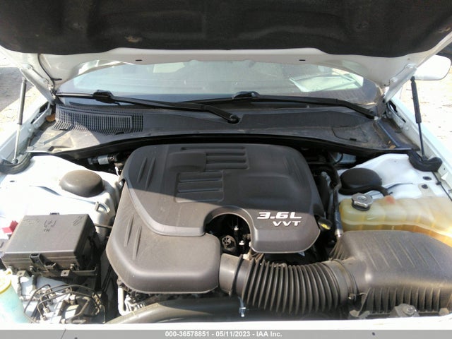 2C3CCAAG1JH342452 Chrysler 300 Touring