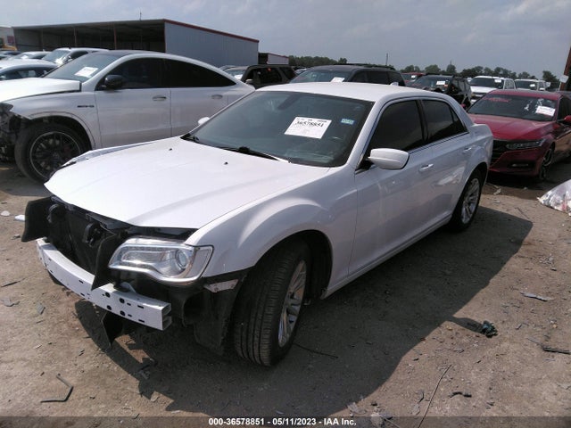 2C3CCAAG1JH342452 Chrysler 300 Touring