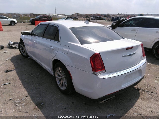2C3CCAAG1JH342452 Chrysler 300 Touring