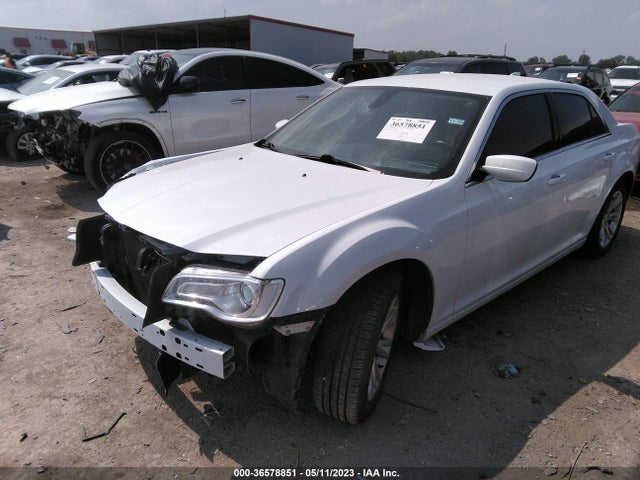 2C3CCAAG1JH342452 Chrysler 300 Touring