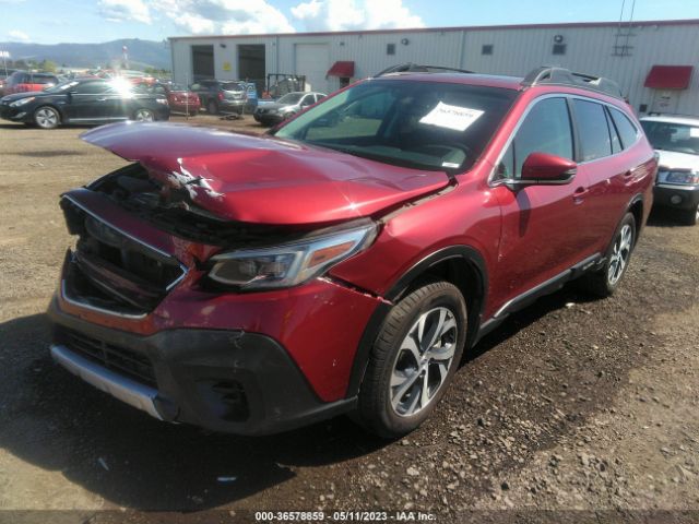 4S4BTANC9M3144039 Subaru Outback Limited