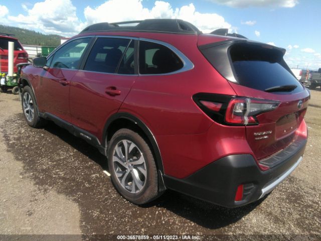 4S4BTANC9M3144039 Subaru Outback Limited