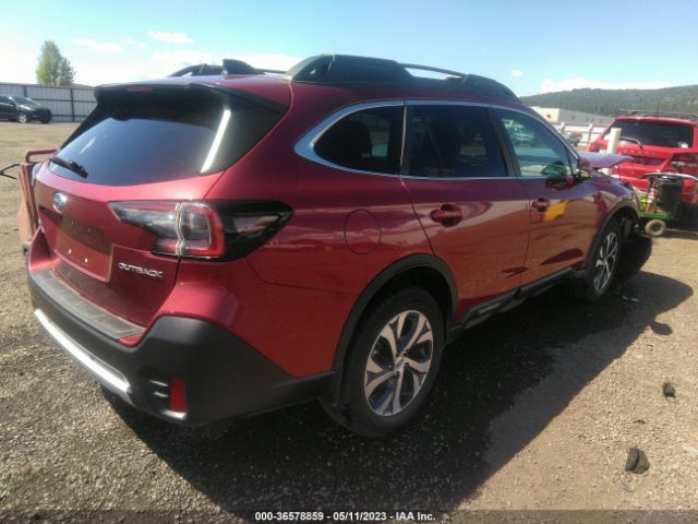 4S4BTANC9M3144039 Subaru Outback Limited