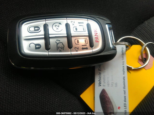 2C4RC1DG0HR578189 Chrysler Pacifica Touring