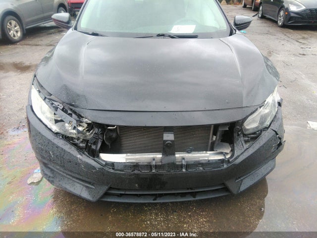2016 HONDA CIVIC SEDAN LX VIN: 2HGFC2F5XGH519645