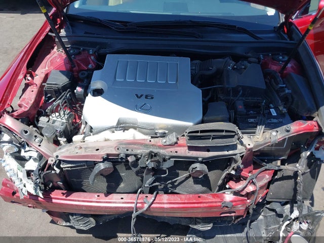 JTHBK1GG3E2118078 Lexus ES 350