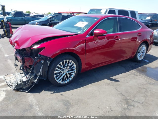 JTHBK1GG3E2118078 Lexus ES 350