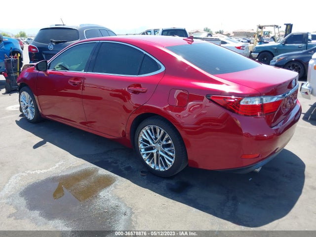 JTHBK1GG3E2118078 Lexus ES 350