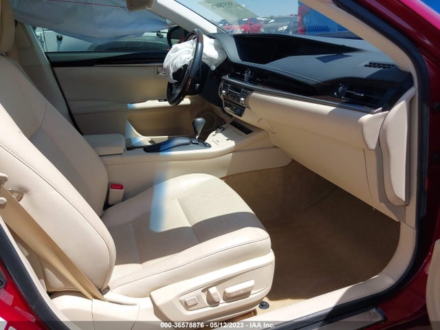 JTHBK1GG3E2118078 Lexus ES 350