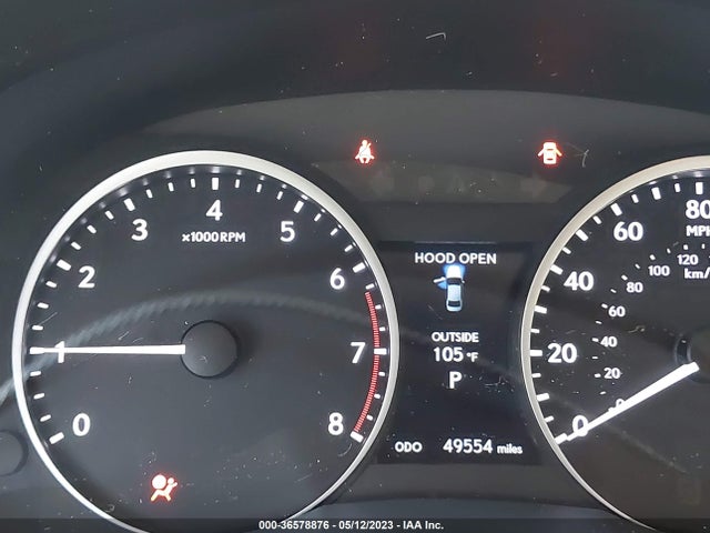 JTHBK1GG3E2118078 Lexus ES 350