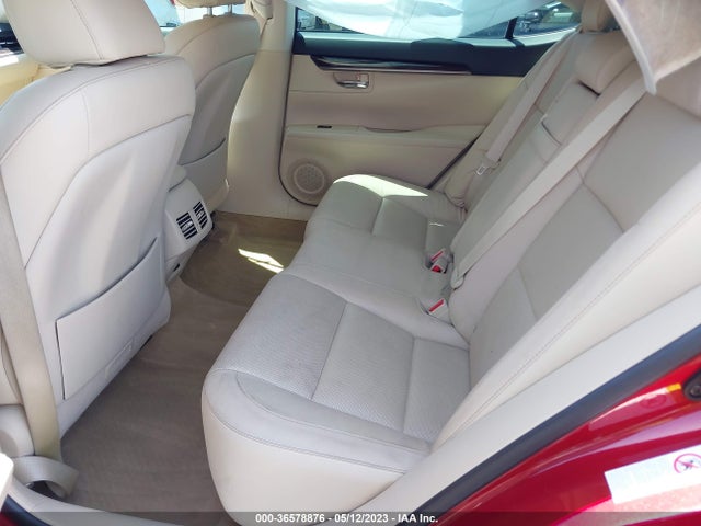 JTHBK1GG3E2118078 Lexus ES 350