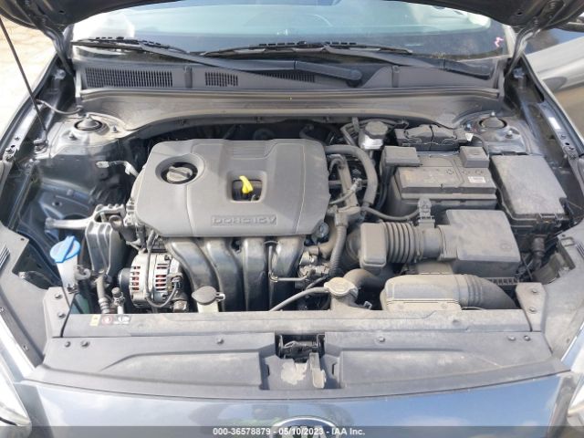3KPF24AD4LE217284 KIA Forte Lxs