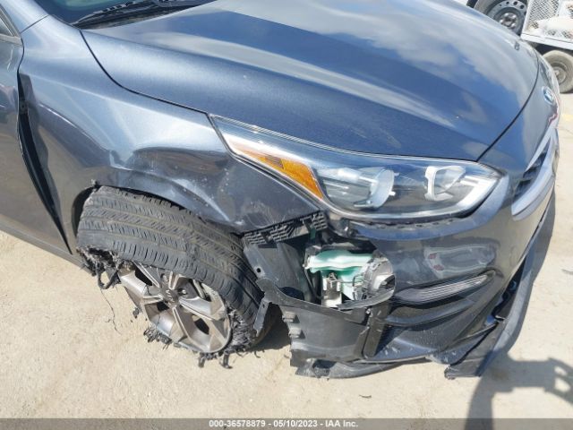 3KPF24AD4LE217284 KIA Forte Lxs