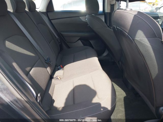 3KPF24AD4LE217284 KIA Forte Lxs
