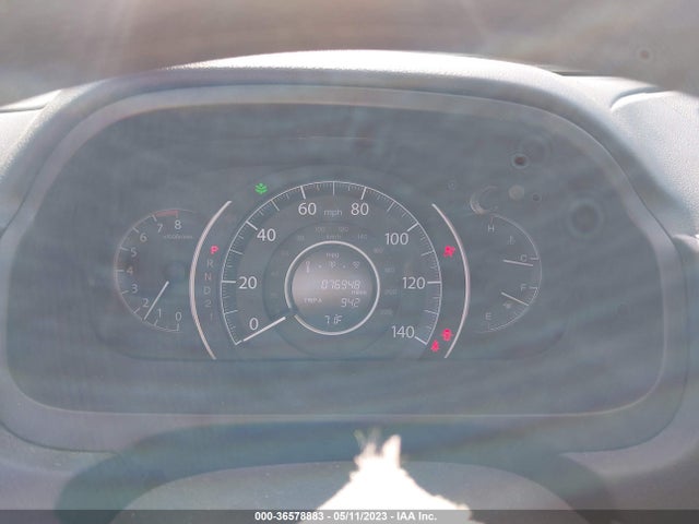 Honda CR-V EX 2014 2HKRM4H55EH658989 Image 7