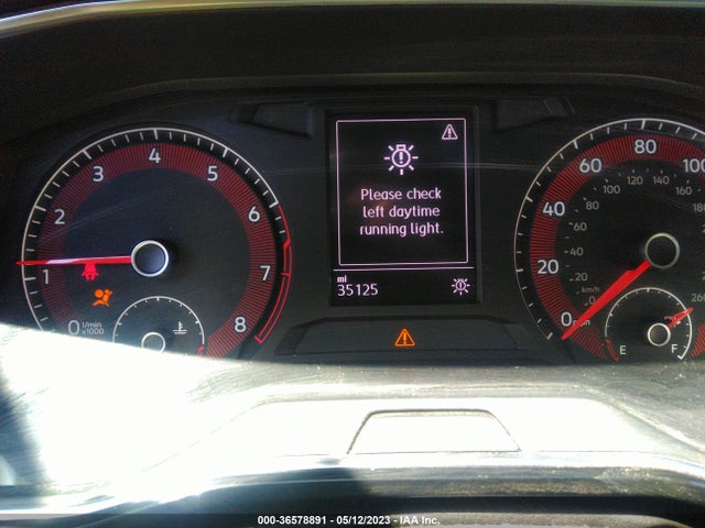 3VWC57BU9KM102126 Volkswagen Jetta S/se/r-line