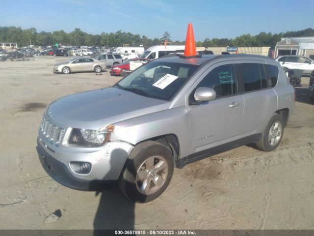 1C4NJCEA3ED555806 Jeep Compass Latitude