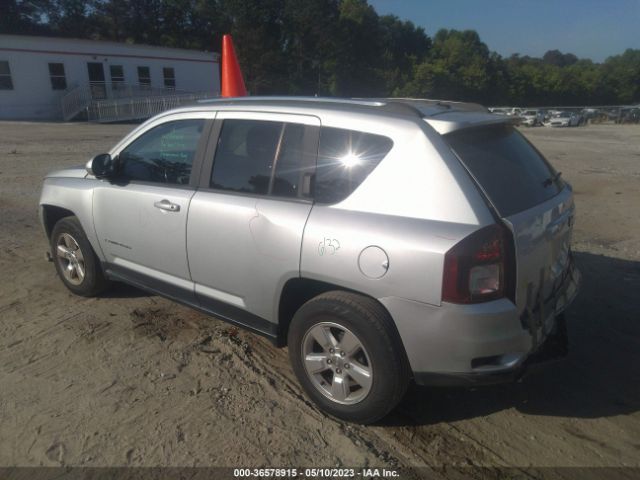 1C4NJCEA3ED555806 Jeep Compass Latitude