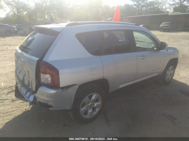 1C4NJCEA3ED555806 Jeep Compass Latitude