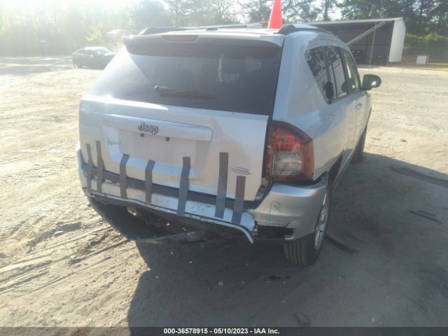1C4NJCEA3ED555806 Jeep Compass Latitude