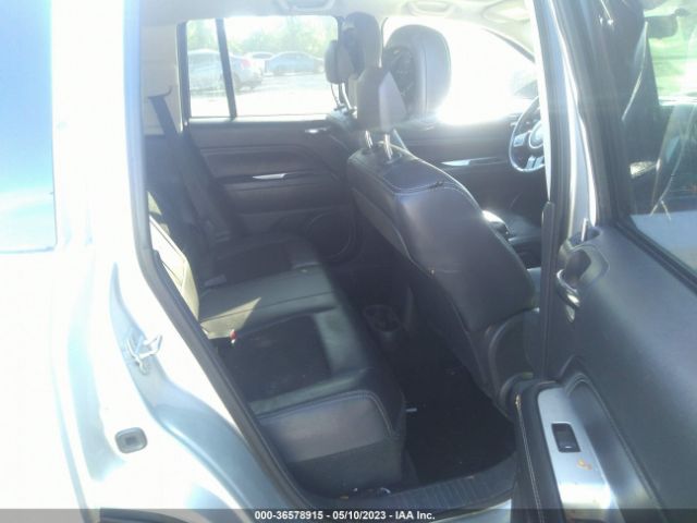 1C4NJCEA3ED555806 Jeep Compass Latitude
