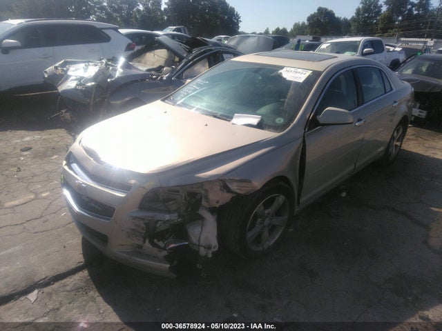 2012 CHEVROLET MALIBU LT W/1LT VIN: 1G1ZC5E06CF188585
