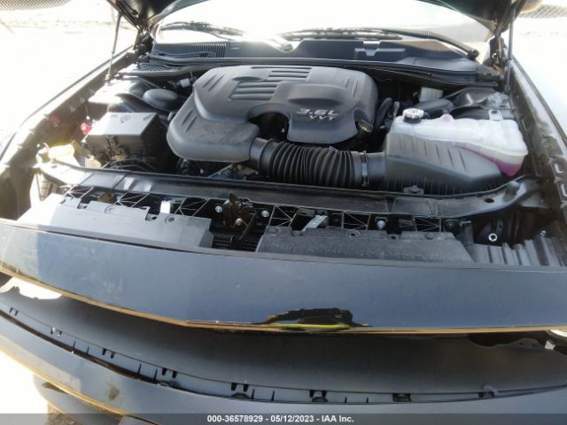2C3CDZKG4NH160762 Dodge Challenger Gt