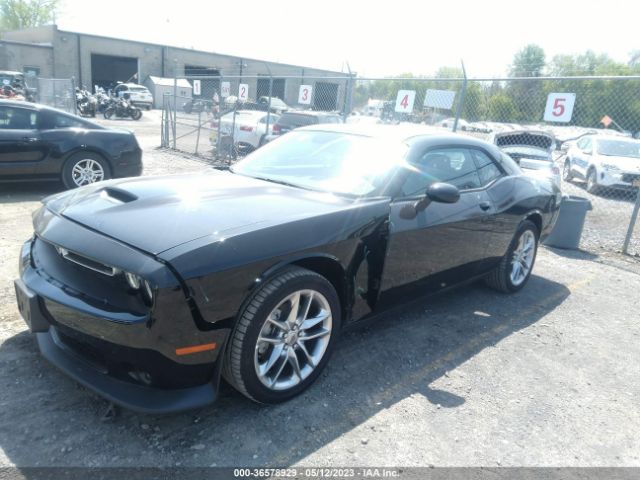 2C3CDZKG4NH160762 Dodge Challenger Gt